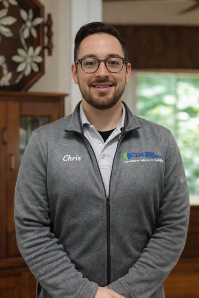 Chris Bienkiewicz