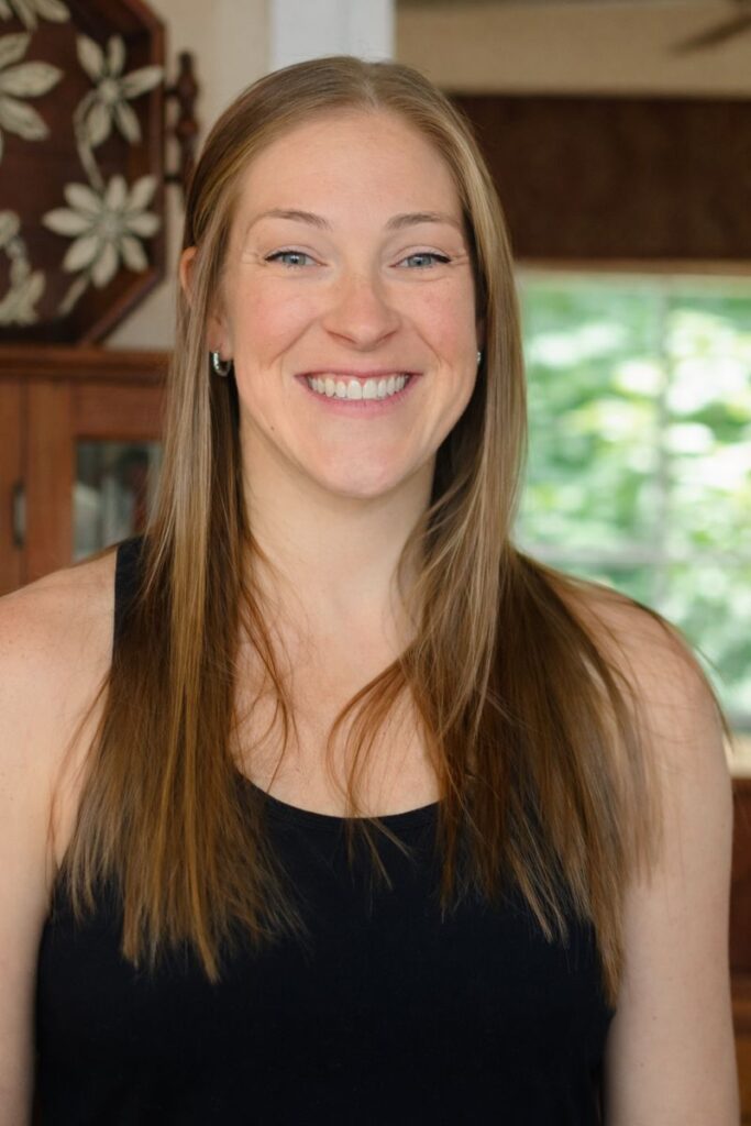 Whitney Halligan, PT, DPT